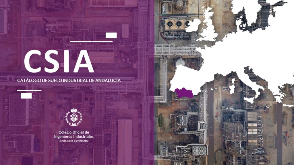 Catálogo de Suelo Industrial de Andalucía